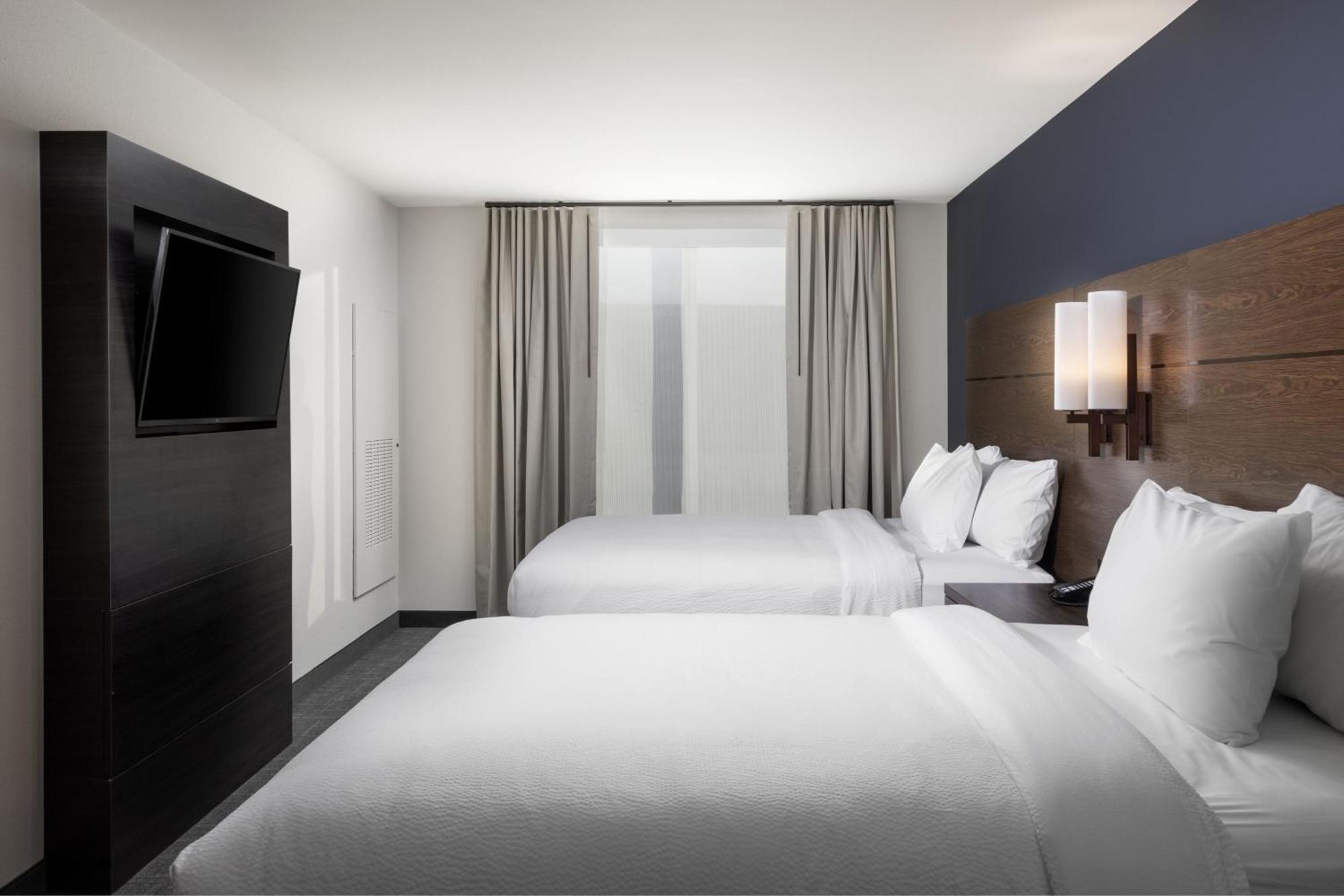 Residence Inn By Marriott Denver Aurora Bagian luar foto