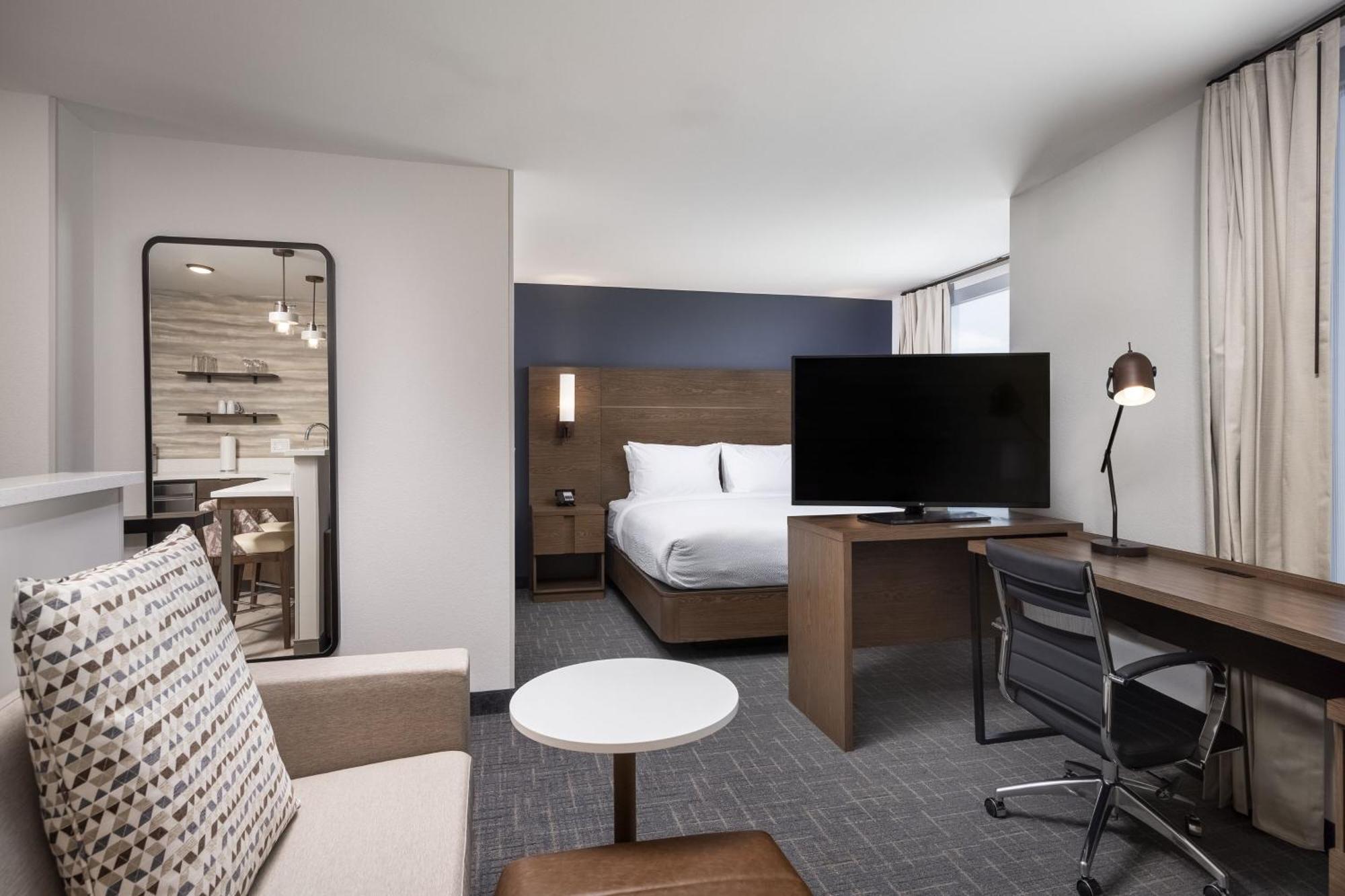 Residence Inn By Marriott Denver Aurora Bagian luar foto