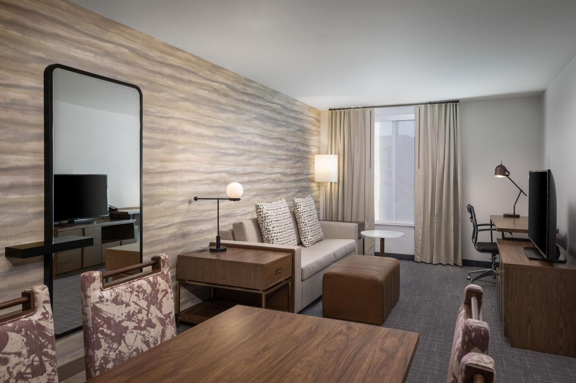Residence Inn By Marriott Denver Aurora Bagian luar foto