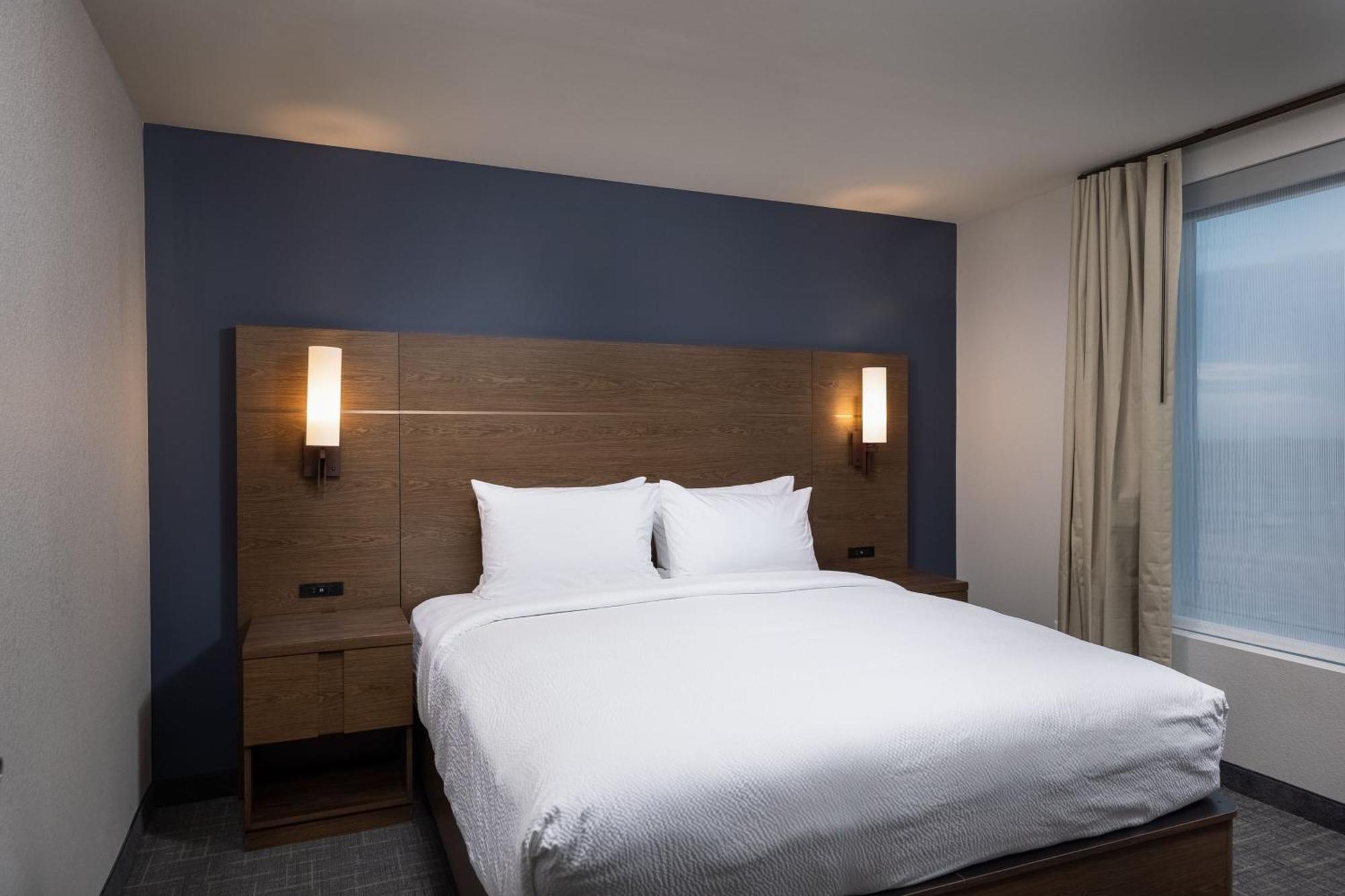 Residence Inn By Marriott Denver Aurora Bagian luar foto