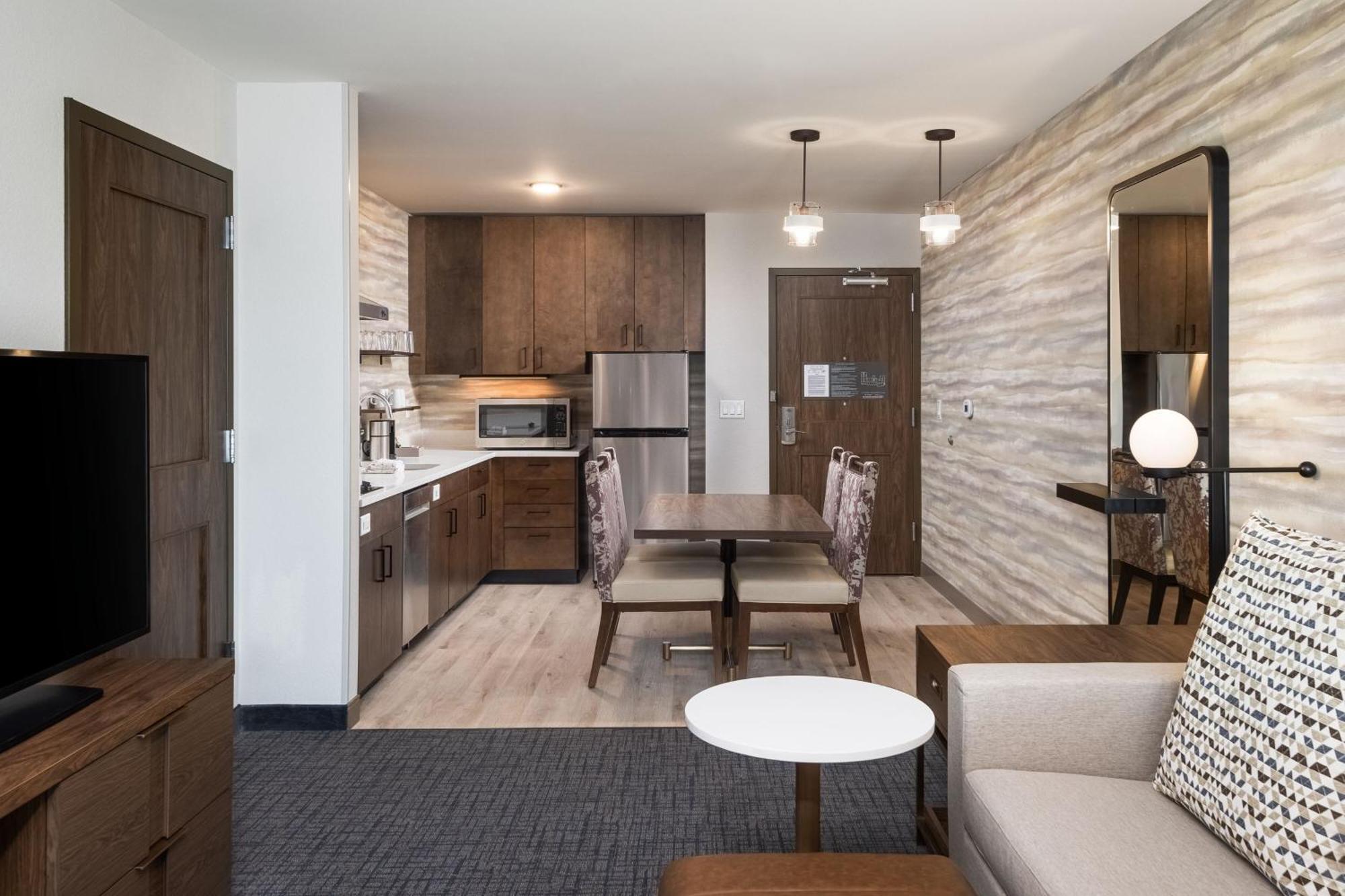 Residence Inn By Marriott Denver Aurora Bagian luar foto