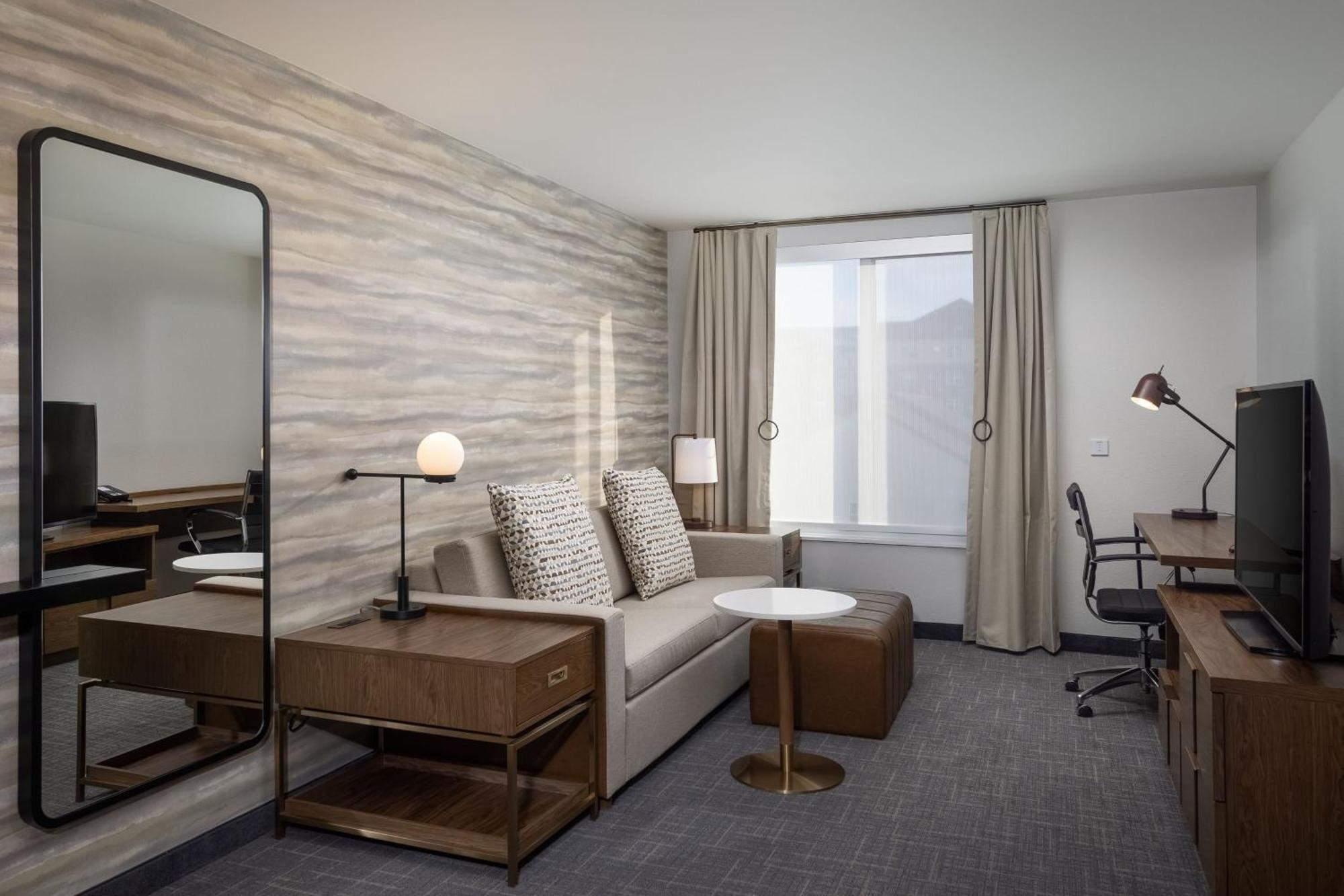 Residence Inn By Marriott Denver Aurora Bagian luar foto
