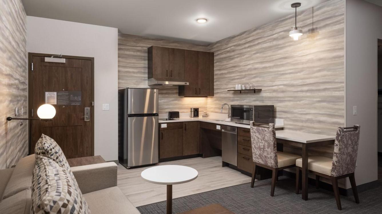Residence Inn By Marriott Denver Aurora Bagian luar foto